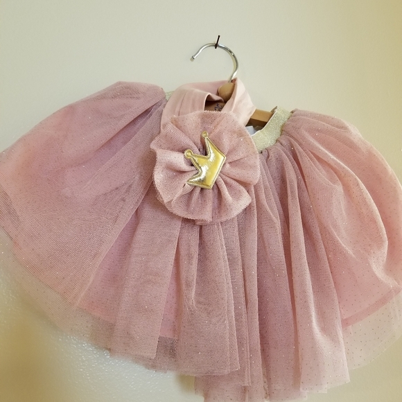 Popatu 12-24 months tulle set - Picture 2 of 4